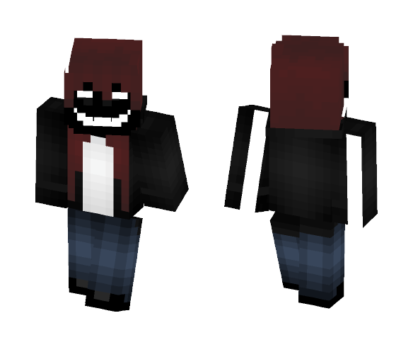 assylA (GAP) - Other Minecraft Skins - image 1