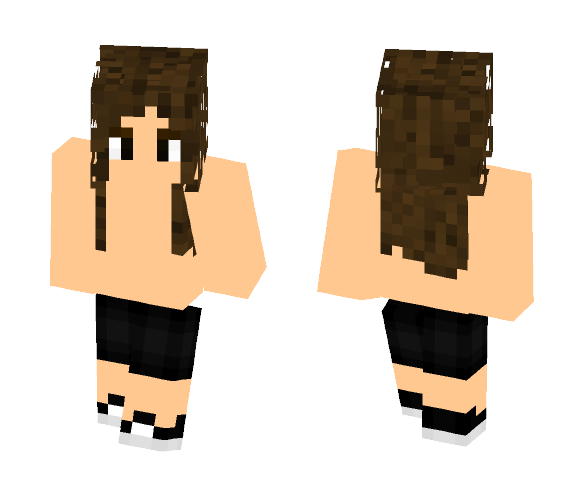 Metalhead4 - Male Minecraft Skins - image 1