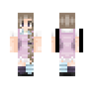 Macaron Themed - Female Minecraft Skins - image 2