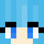 Bulma Arabian Oufit - Female Minecraft Skins - image 3
