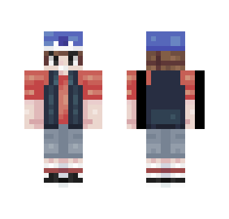 «Dipper PinesΓ {Poppy-Reel}
