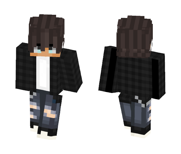 Okeloltot - Male Minecraft Skins - image 1