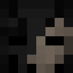 Black Flash (CW) - Comics Minecraft Skins - image 3