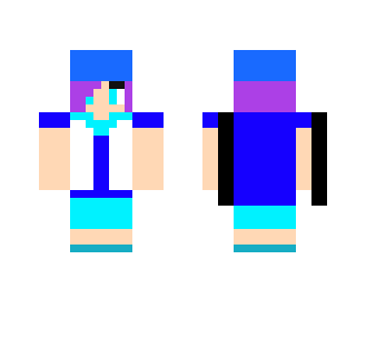 Aoki Lapis Vocaloid {lola}