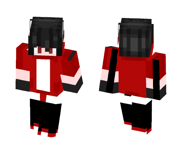 THROWBACK SKIN! - Interchangeable Minecraft Skins - image 1