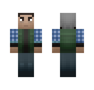 Josh Washington [Until Dawn] - Male Minecraft Skins - image 2