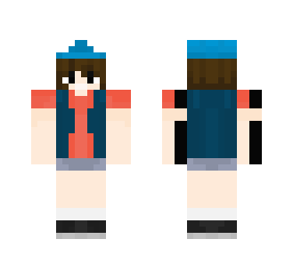 ~ Dipper Pines ~ *Normal*