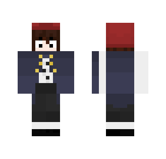 ~ Wirt ~ Over The Garden WAll - Male Minecraft Skins - image 2