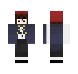 ~ Wirt ~ Over The Garden WAll