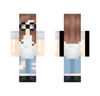 Luminous--Nerdy Girly