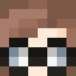 Luminous--Nerdy Girly - Female Minecraft Skins - image 3