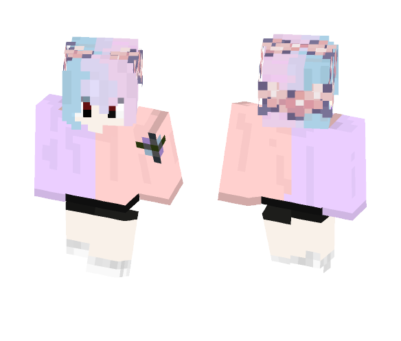 Pastel Pat ~ (Aesthetic...) - Interchangeable Minecraft Skins - image 1