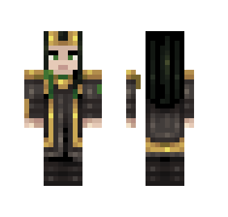 Loki Girl