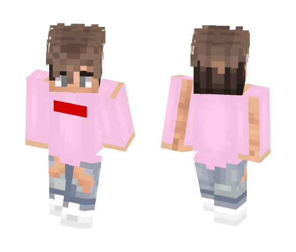 Scott .-. 5 ForeverPlay skin - Male Minecraft Skins - image 1
