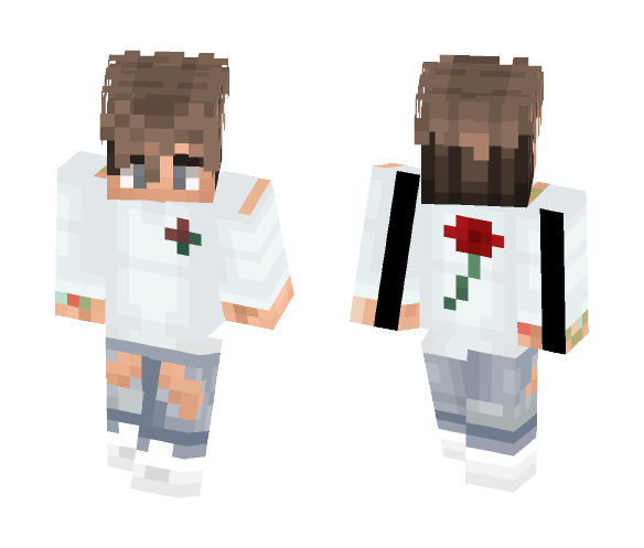 Scott .-. 4 ForeverPlay skin - Male Minecraft Skins - image 1