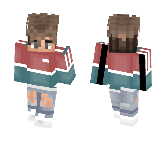Scott .-. 3 ForeverPlay skin - Male Minecraft Skins - image 1