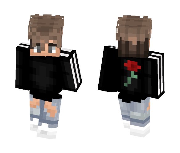 Scott .-. v.2 ForeverPlay skin - Male Minecraft Skins - image 1
