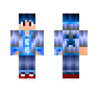 The Electronic DJ! - Male Minecraft Skins - image 2
