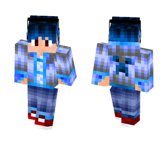 The Electronic DJ! - Male Minecraft Skins - image 1