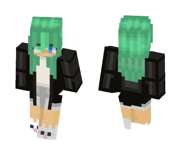 thejamlesscramm - Male Minecraft Skins - image 1
