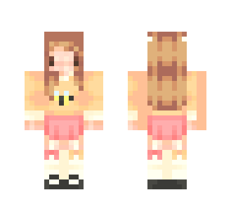 Bumble B - Female Minecraft Skins - image 2