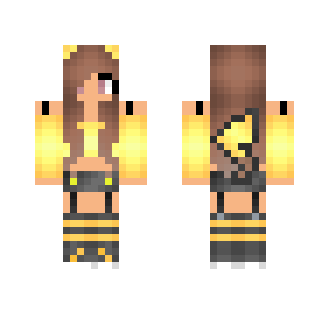 Pikachu Girl =3