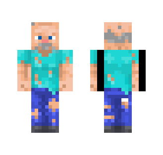 Old Timer Steve