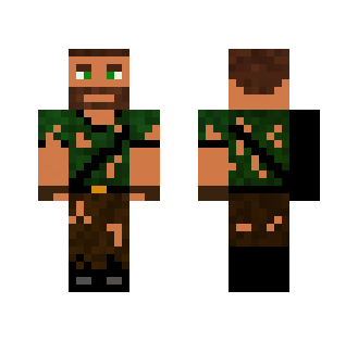 Rogue Adventurer - Male Minecraft Skins - image 2