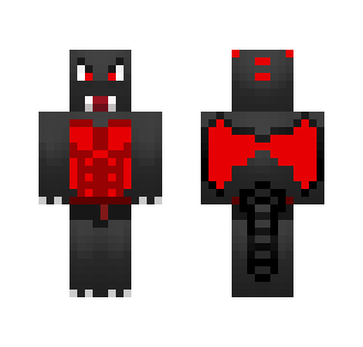 Red Male Dragon