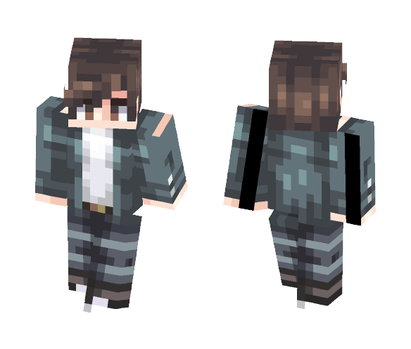 faith / req - Male Minecraft Skins - image 1