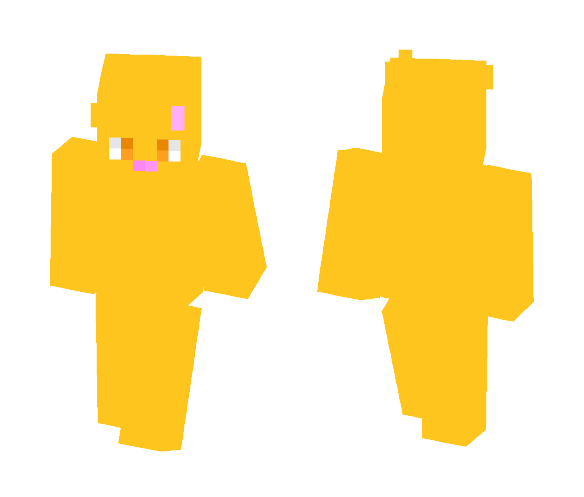 Download Free Lionblaze from Warrior Cats Skin for Minecraft image 1 Lionblaze from Warrior Cats - Male Minecraft Skins - image 1