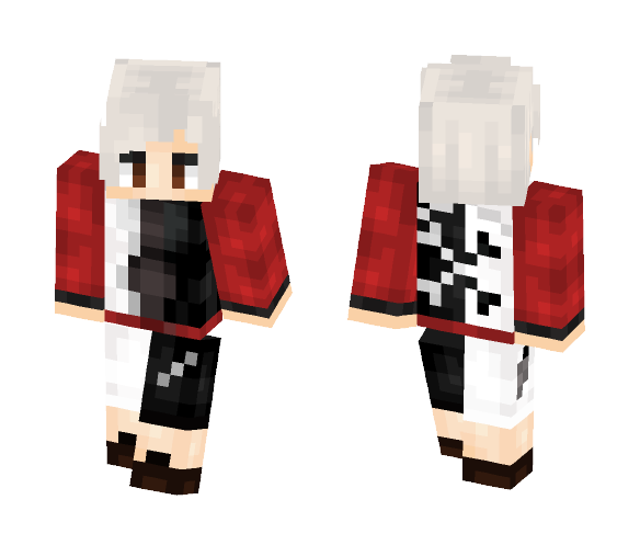 Carlos DeVil - Descandants Series - Male Minecraft Skins - image 1