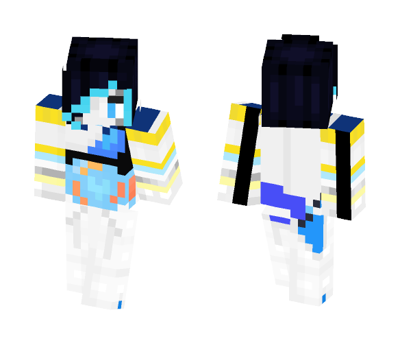 OceanTale Mettaton - Interchangeable Minecraft Skins - image 1