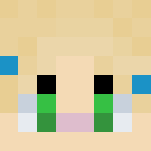 Download Free Request #8 Skin for Minecraft image 3 Request #8 - Female Minecraft Skins - image 3