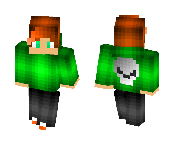 Boy - Male Minecraft Skins - image 1