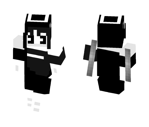 Alice Angel - Female Minecraft Skins - image 1