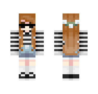 For Shiba - Other Minecraft Skins - image 2