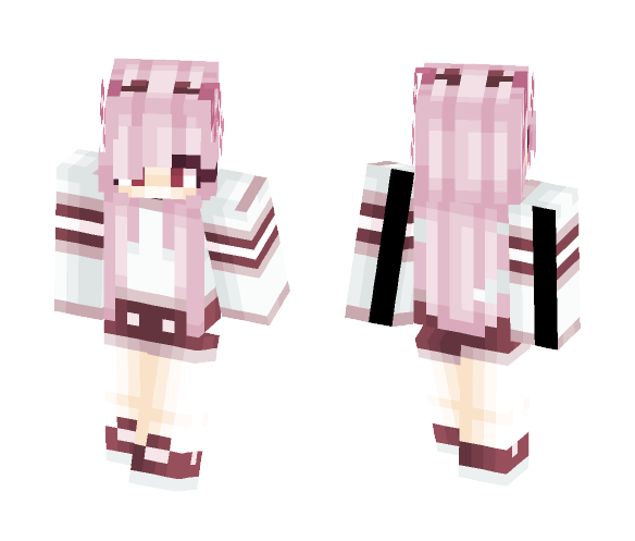 Contest Prize -- Reshade - Female Minecraft Skins - image 1