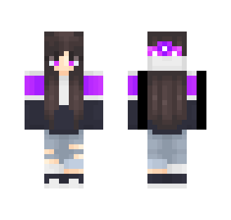 pinks and purples
