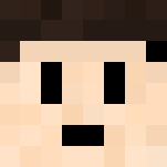 Red Shirt Guy - Male Minecraft Skins - image 3