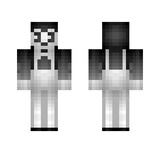 boris | boris and the ink machine - Male Minecraft Skins - image 2