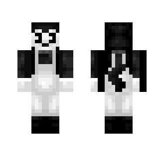 Boris - Bendy and the Ink Machine - Male Minecraft Skins - image 2