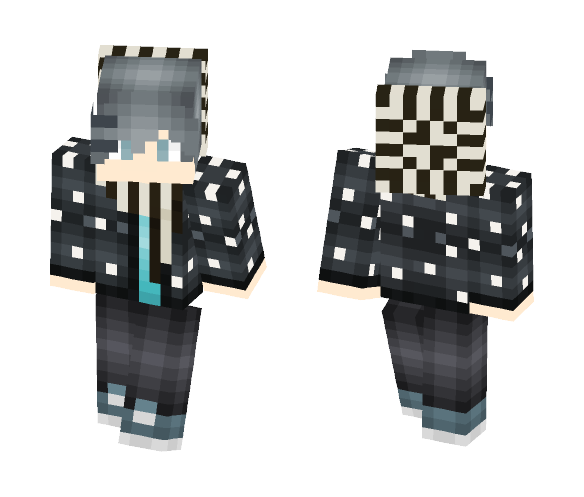Kori - Male Minecraft Skins - image 1