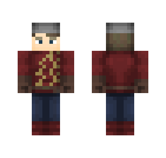 Jay Garrick Earth-2 (CW)