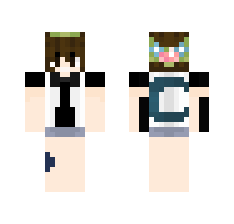 * Tumblrina Dipper Pines *