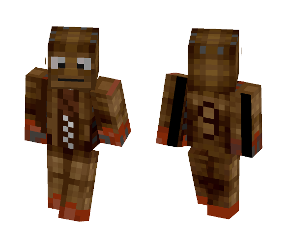 nine - Male Minecraft Skins - image 1