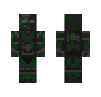 Stone Guardian [ OC ] - Male Minecraft Skins - image 2