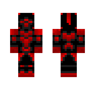 Flame Warrior [OC]