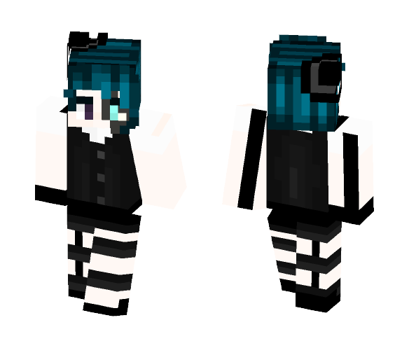 ~Manson~ {IDEK, Anymore} - Male Minecraft Skins - image 1