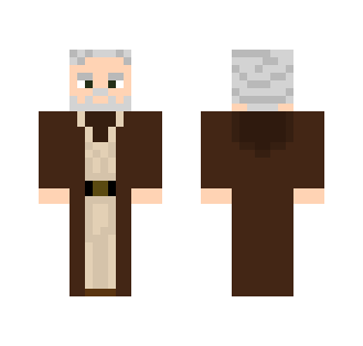 Old Ben Kenobi
